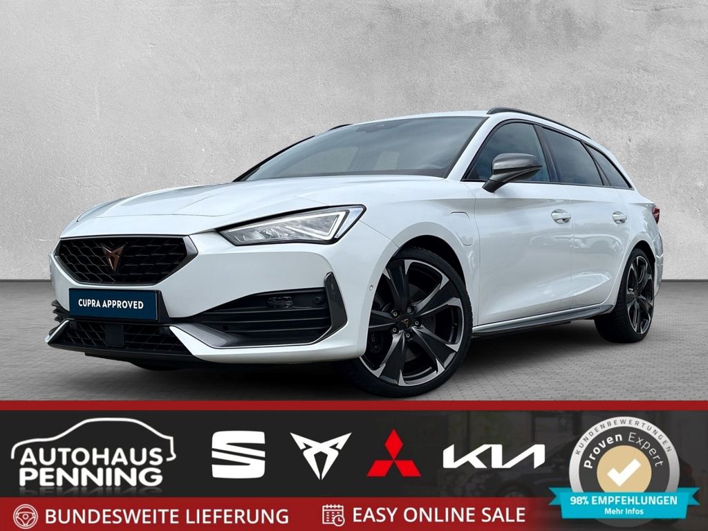 Image of Cupra Leon