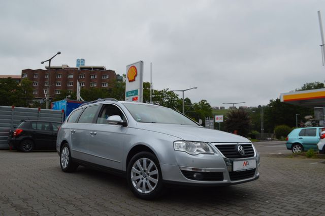 Volkswagen Passat Variant Comfortline EcoFuel / ERDGAS / Na