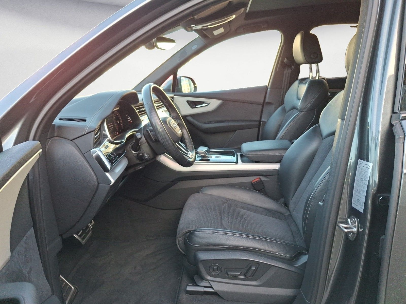 Audi Q7 - Bild 8