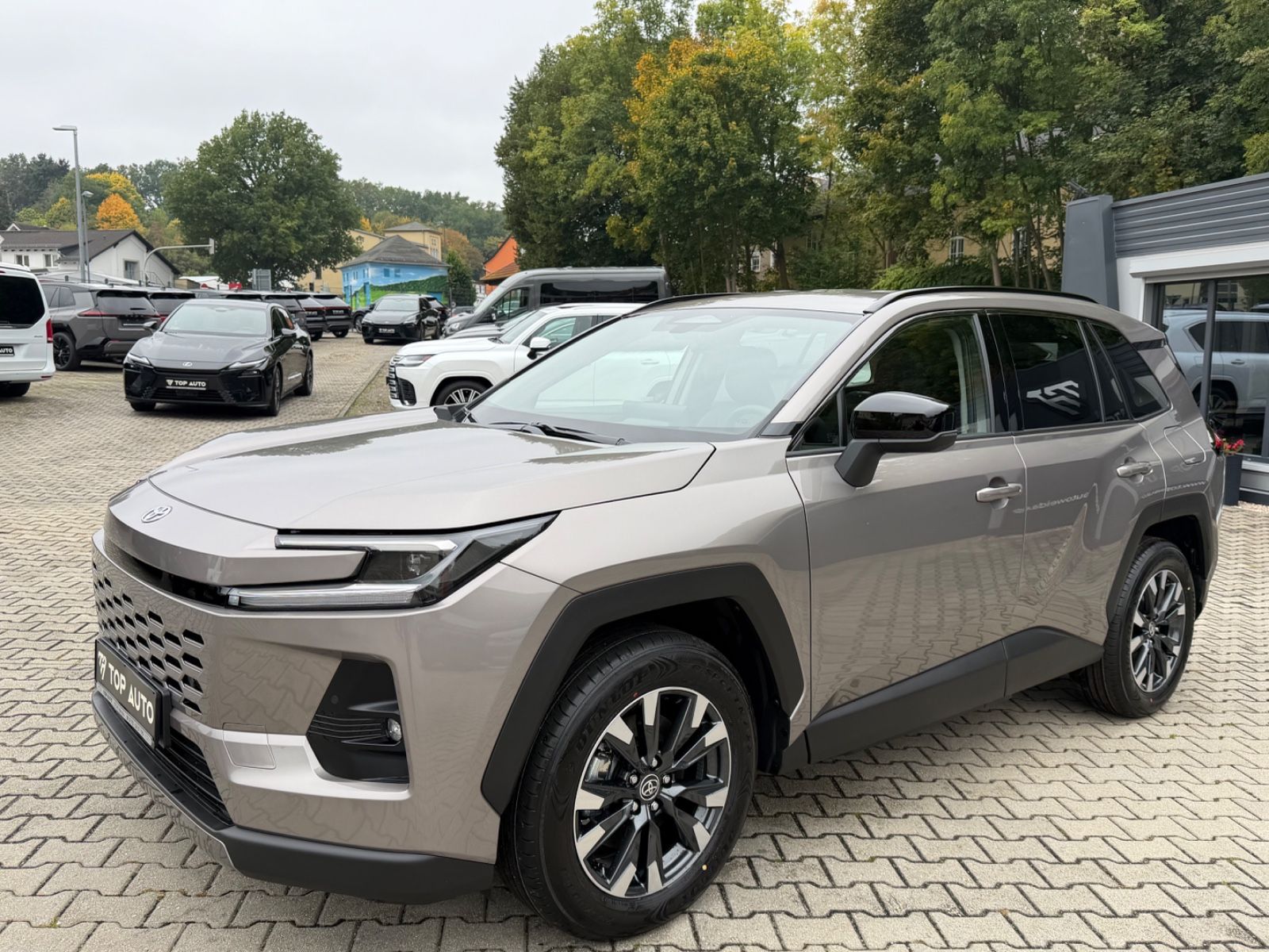 Toyota RAV 4 Plug in Teamplayer.LED..ACC.Kam.AWD.MY27 imagem 2