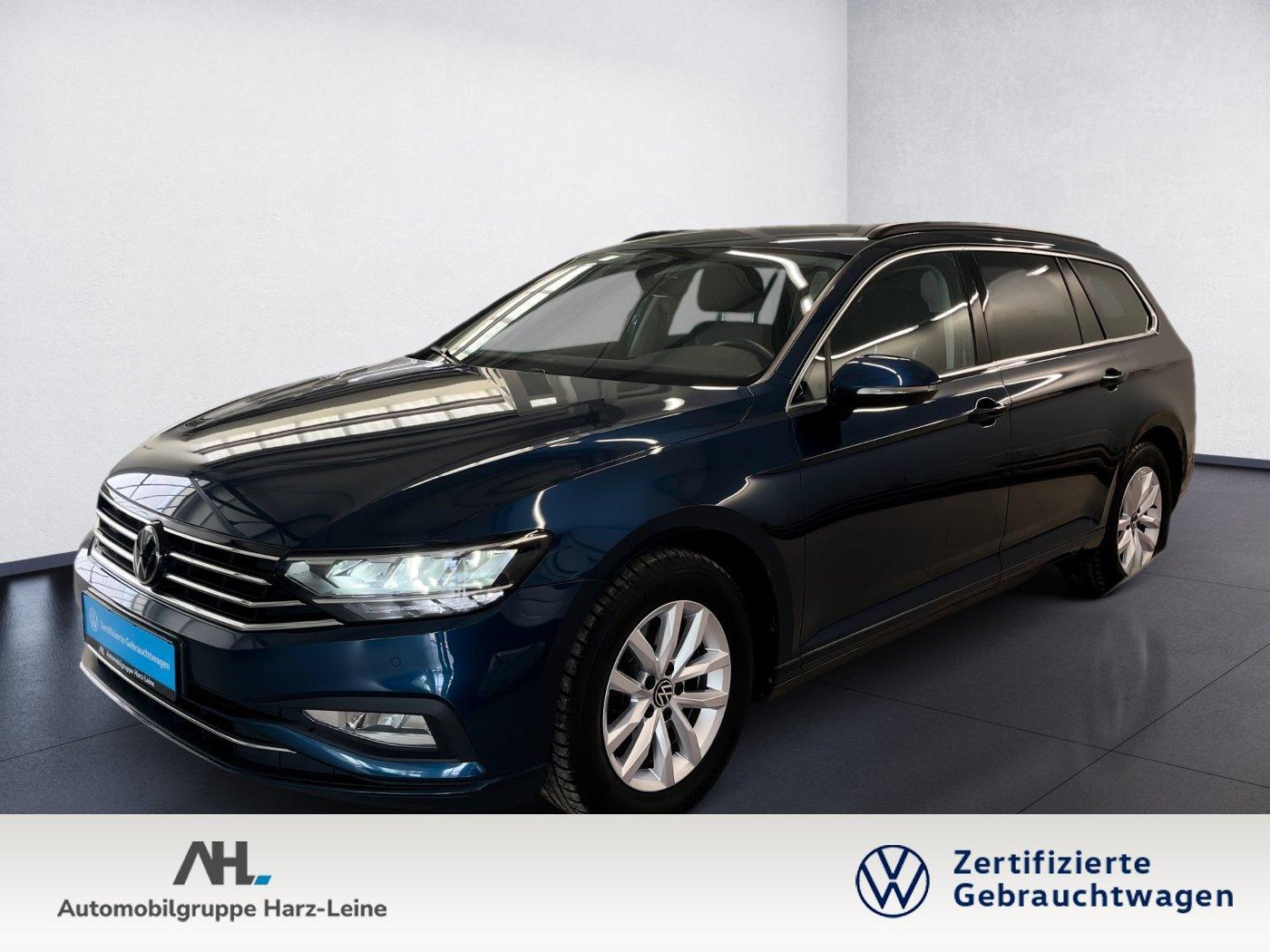 Volkswagen Passat Variant BUSINESS TSI DSG+ALU 16+TRAVEL AS
