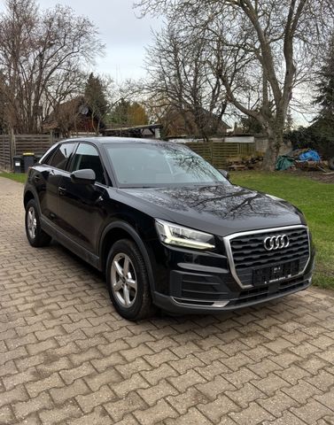 Audi Q2 30 TDI - 1.Hand - Automatik - Navi