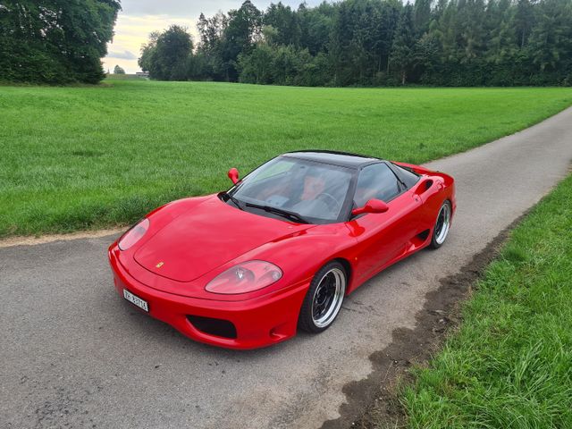 Honda NSX / Ferrari 360 Replica Replika (361)