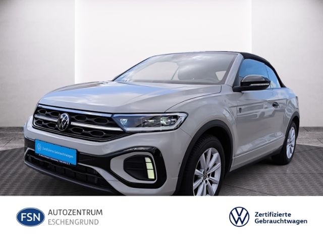 Volkswagen T-Roc Cabriolet 1.5 TSI DSG R-Line EDITION KARMA