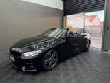 BMW 440i Cabrio M Sport (kein opf) - schwarze BMW 440