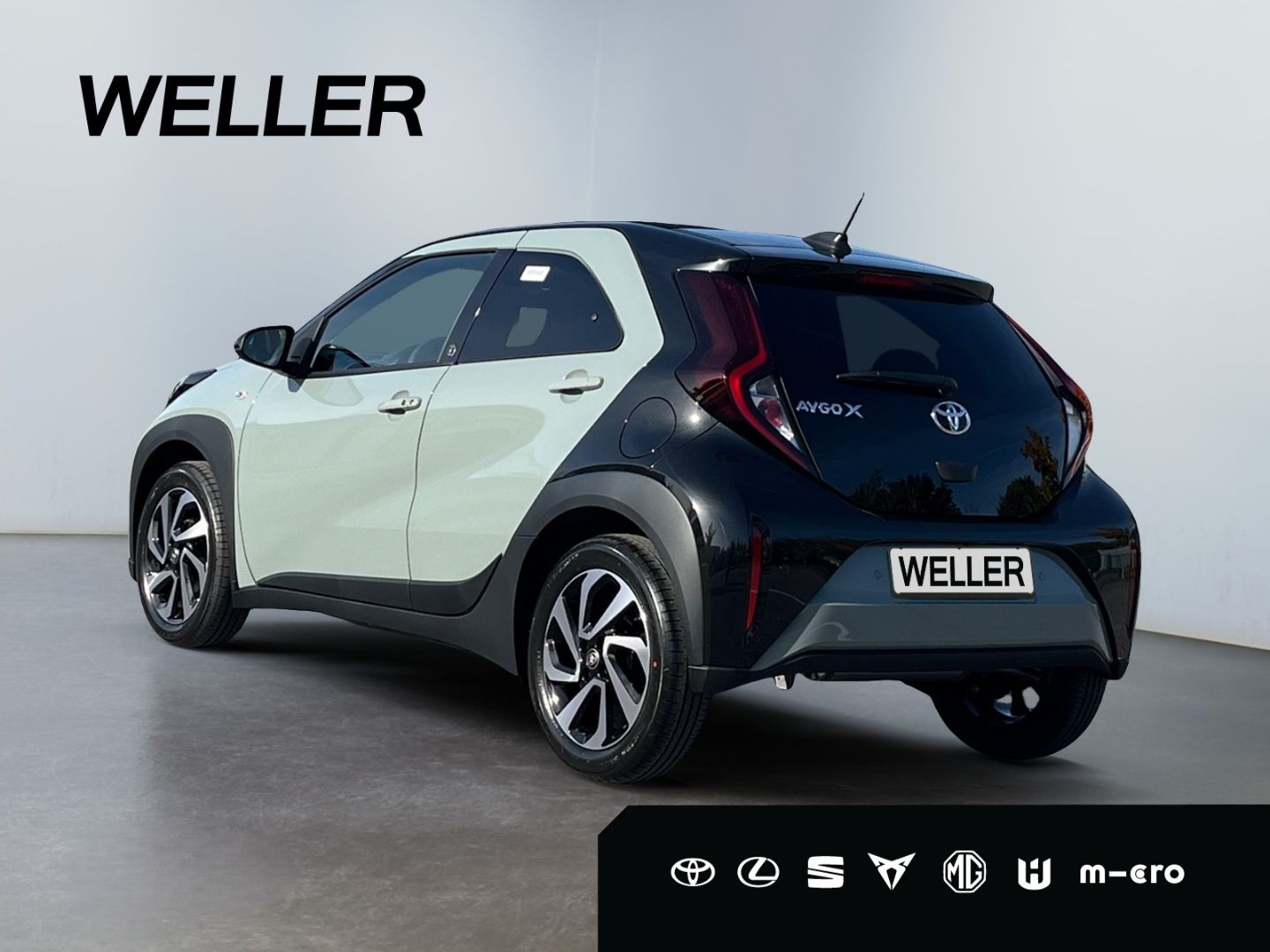 Toyota Aygo (X) - Bild 7