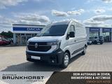 Renault Master  Extra dCi 170 3,5t L2H2 AT9 AHK SHZ - Renault Master Tageszulassungen