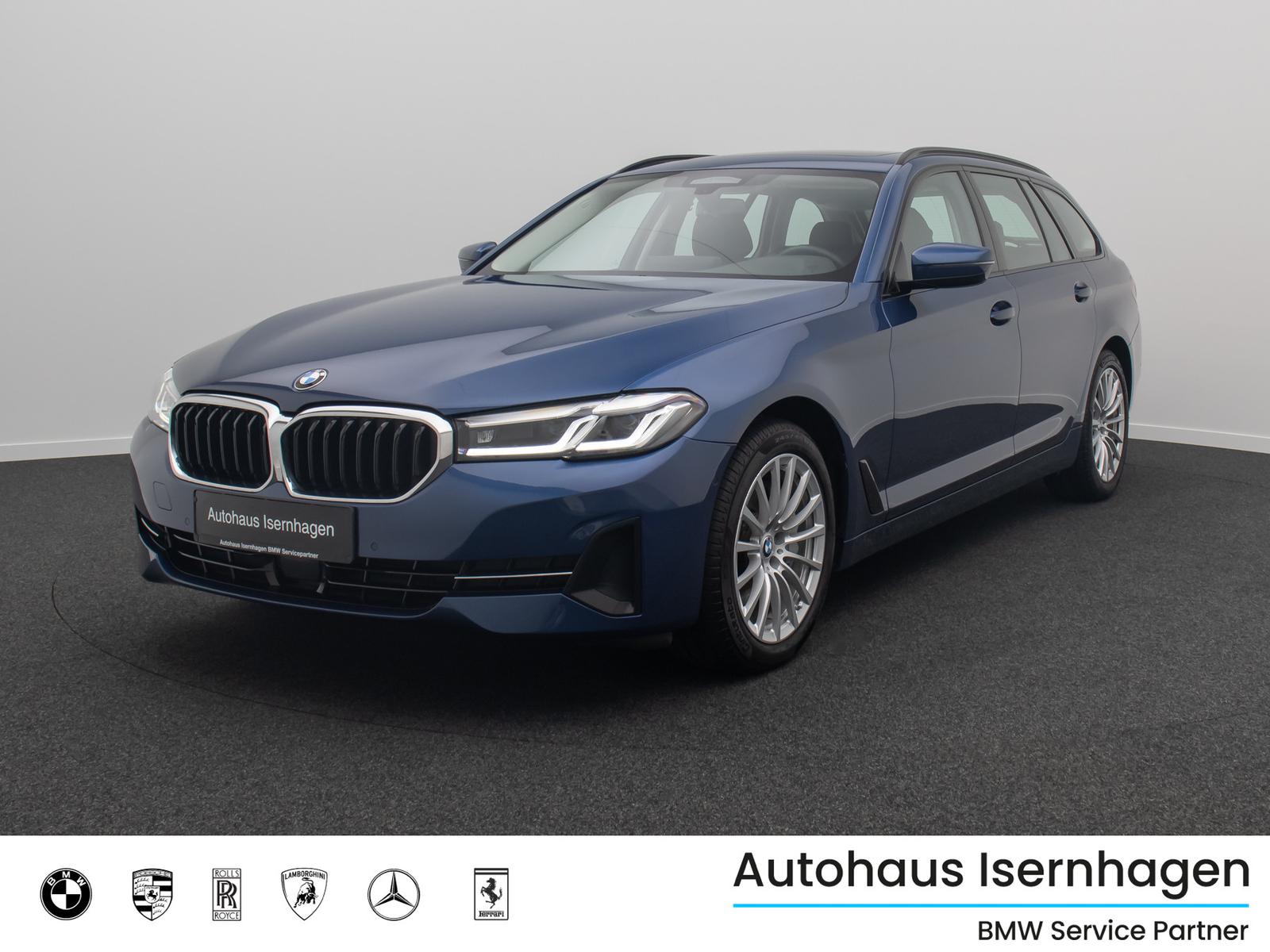 BMW 540 d xD Panorama Kamera DAB HiFi Lenkrhzg Sport