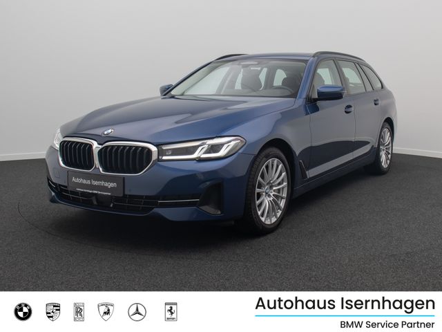 BMW 540d xD Panorama Kamera DAB HiFi Lenkrhzg Sport