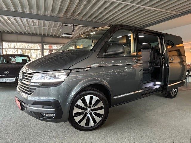 Volkswagen T6 Multivan Cruise FWD/LED/DCC/ACC/AHK/Standhzg