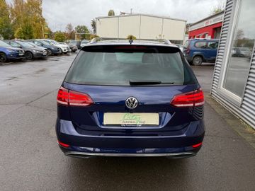 Volkswagen Golf VII Variant IQ+LED+APP+ACC+LkHz+Pano