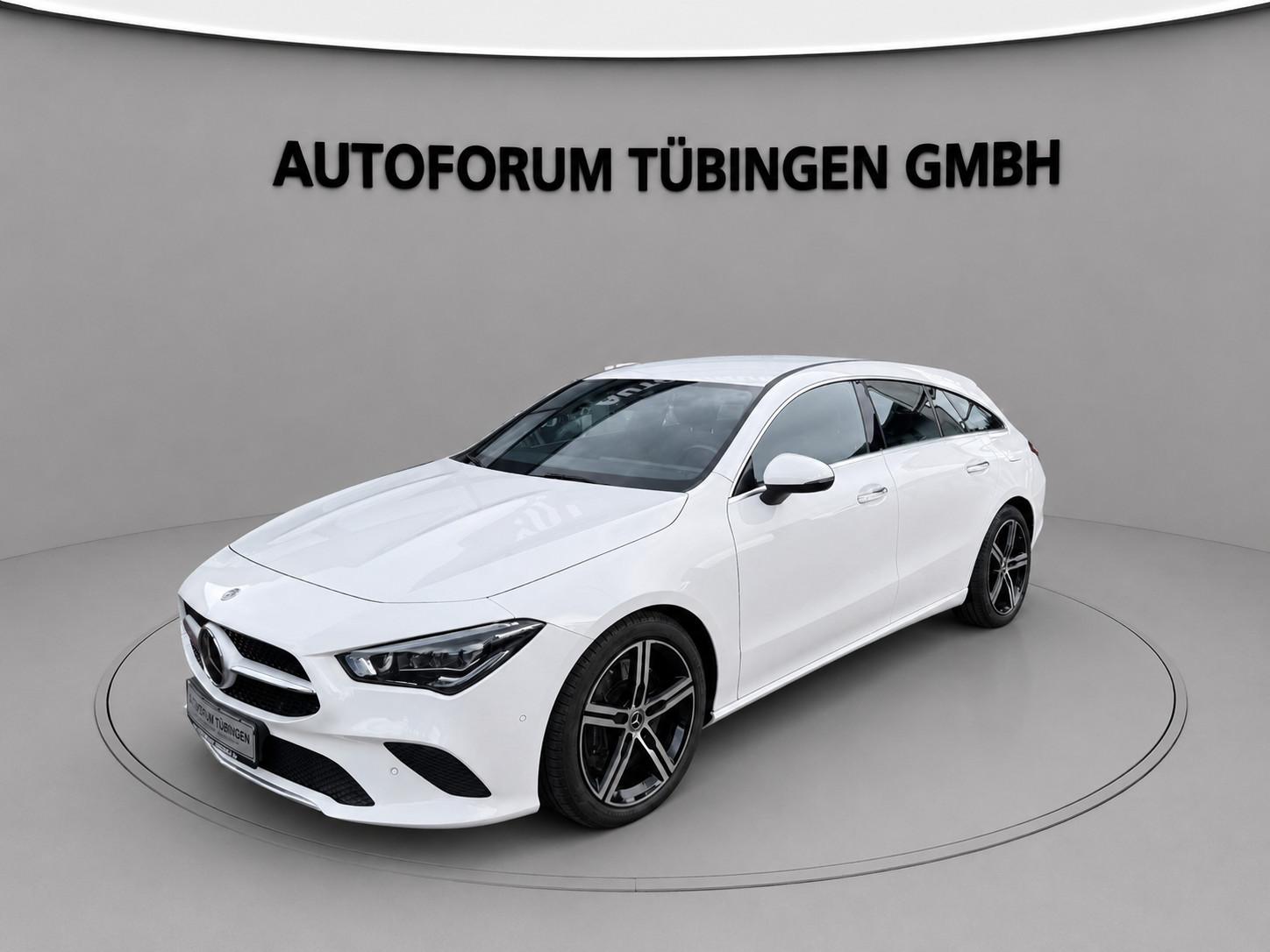 Mercedes-Benz CLA 200 d 4MATIC SB  *PROGRESSIVE*DISTRO*LED*