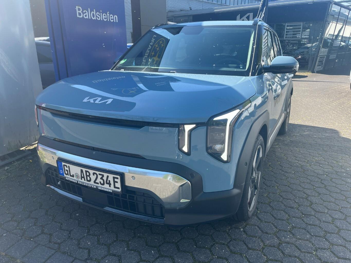 Kia EV2 Earth 42,2-kWh; 108Kw; FWD
