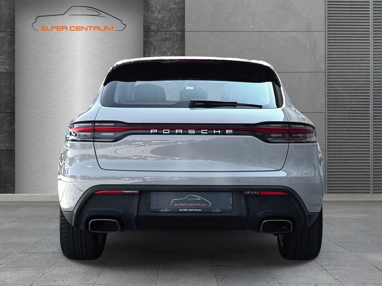 Porsche Macan BOSE Pano Standheizung foto 5