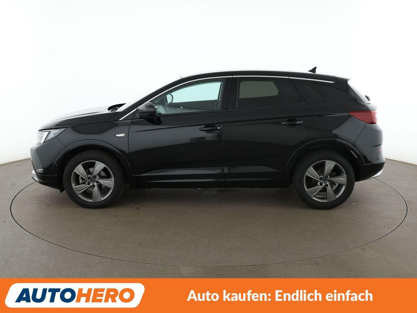 Opel Grandland X 1.2 Turbo Elegance Aut.*NAVI*LED*CAM imagem 3