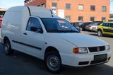 Volkswagen Caddy 1.9 SDI*TÜV+SER.+ZR/WAPU NEU//ROSTFREI// - Volkswagen Caddy: Sdi