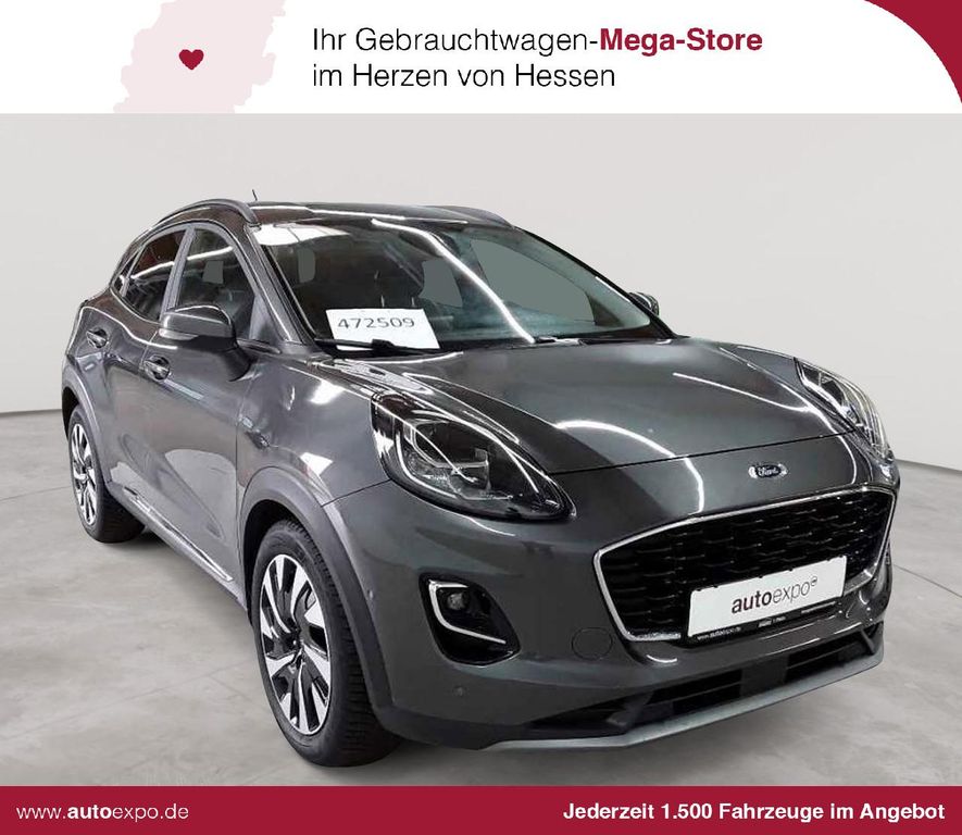 Image of Ford Puma