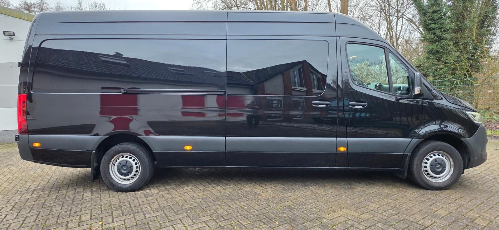 Mercedes-Benz Sprinter 319 cdi,maxi,Mixto,VIP. Luxus,9-Sitzer,