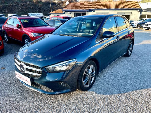 MERCEDES-BENZ Mercedes-benz B 180 d Aut. Executive 2019