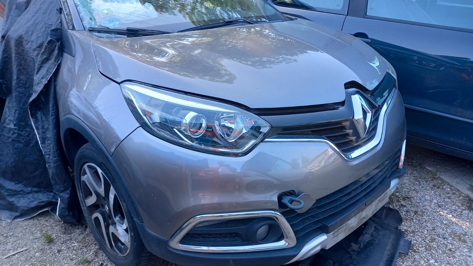 Renault Captur ENERGY dCi 110 Intens unfallschaden