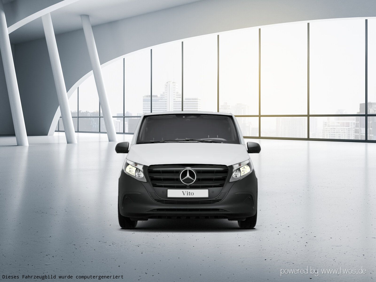 Mercedes-Benz Vito 116 CDI Kasten EL Autom Klima Kamera Sitzhz imagem 3