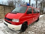 Volkswagen T4 2.5TDI, 1.Hand, *54TKM* Webasto *RARITÄT* TÜV - Volkswagen T4: TDI
