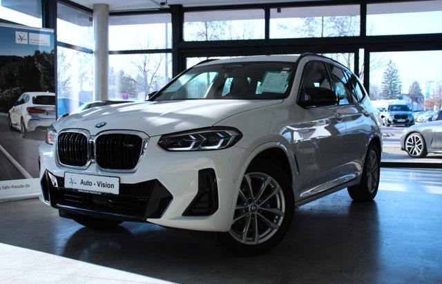 BMW X3 M40d (G01) *Laser*ACC*HeadUp*KAM*H&amp;K Sound