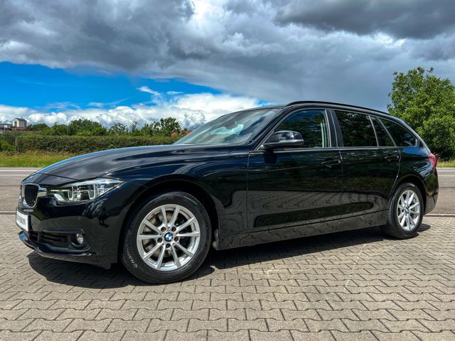BMW 320 d Advantage |NAVIPROF|ACC|HuD|KAM|LED|2hd|DE