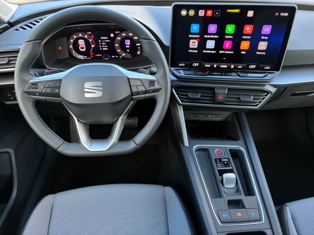 Seat Leon - Bild 12