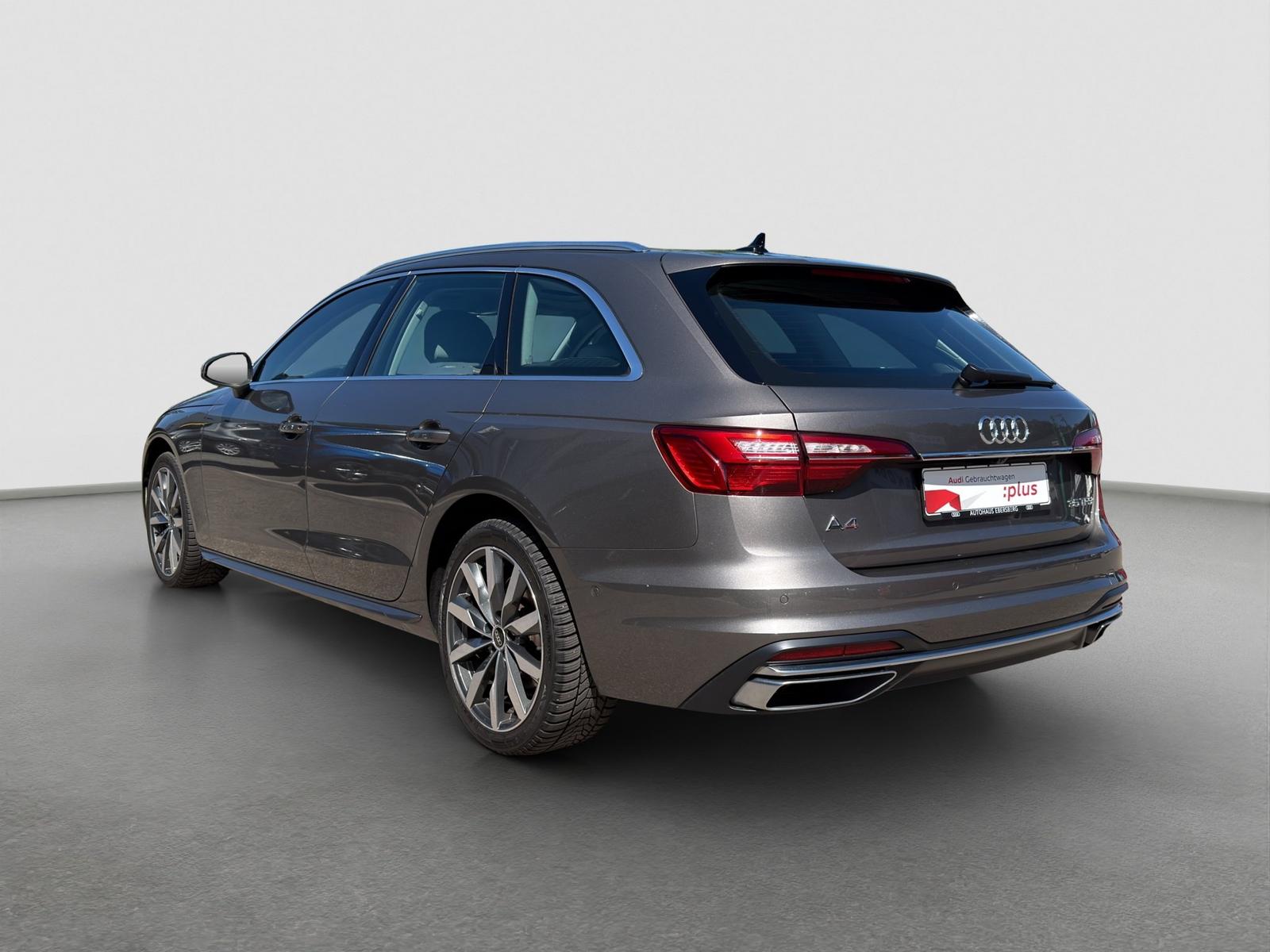Audi A4 Avant advanced 35 TFSI Pano AHK-Vorb Spiegel+, миниатюра 8