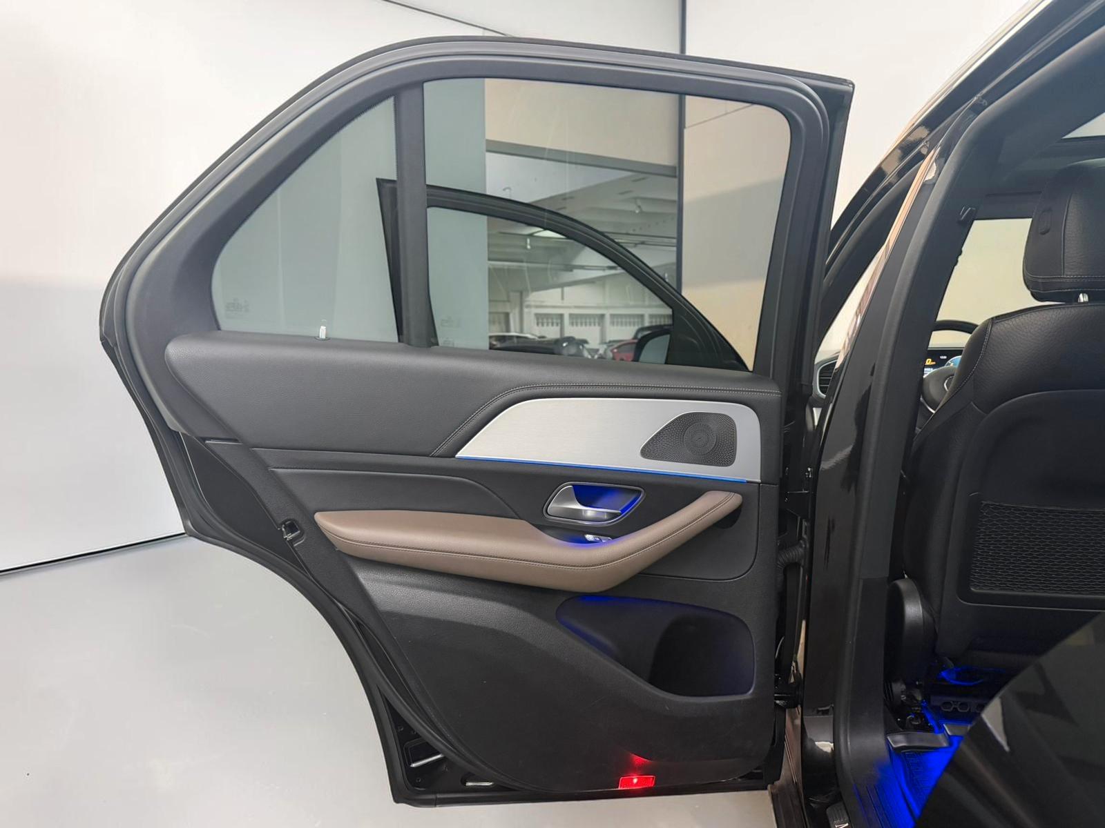 Mercedes-Benz GLE 350d 4M MASSAGE*MBEAM*PANO*SITZKLIM*AHK*KAM