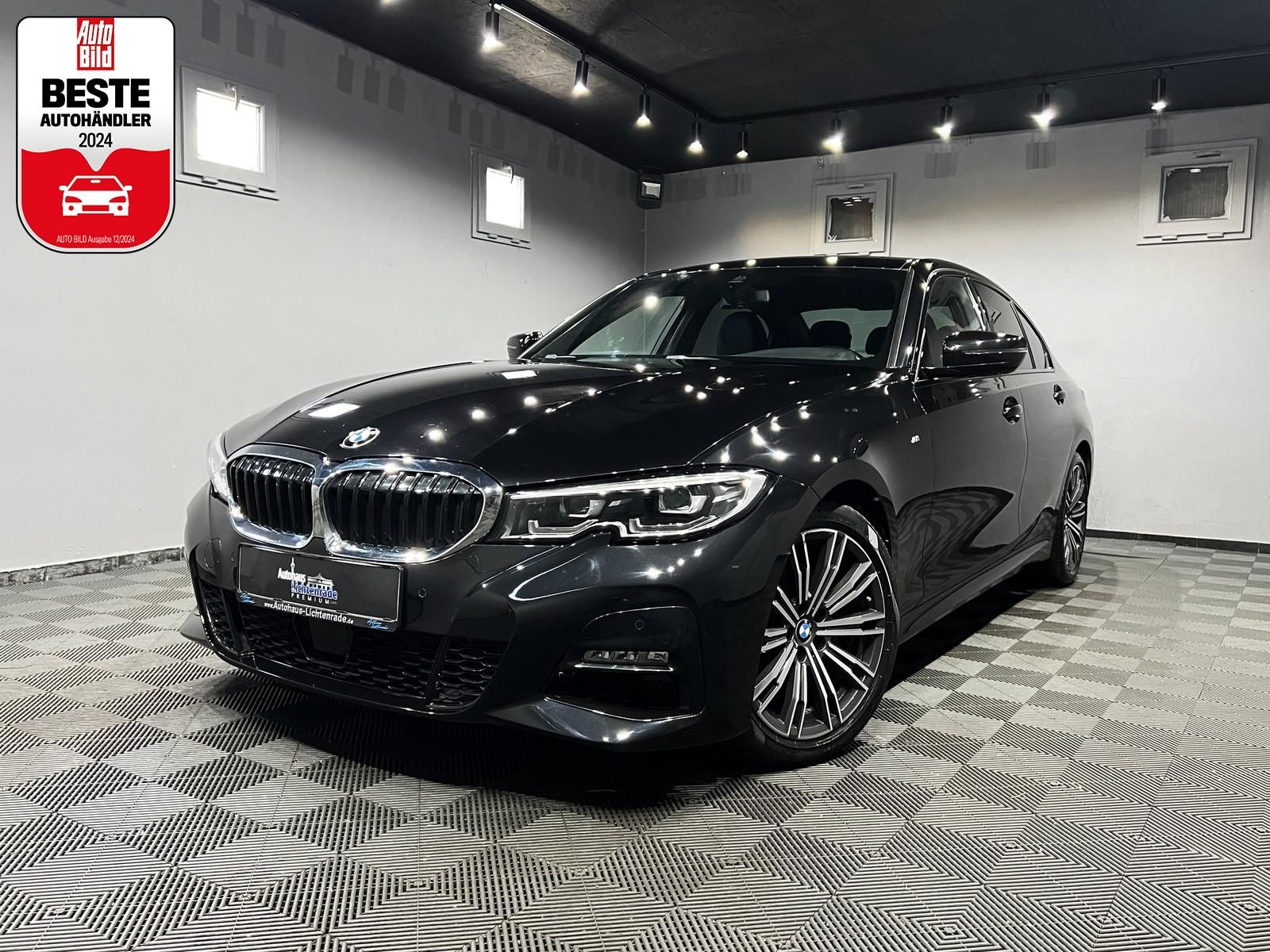 BMW 320 d M Sport|5*JAHRE*GARANTIE|AUTOM|LEDER|HIFI
