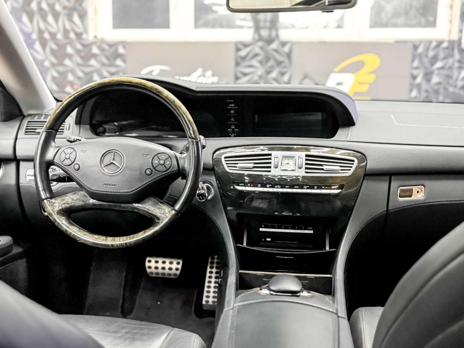 Mercedes-Benz CL 500*VOLL*SCHÖN*JAPAN*TOP-ZUSTAND*C216*COUPE