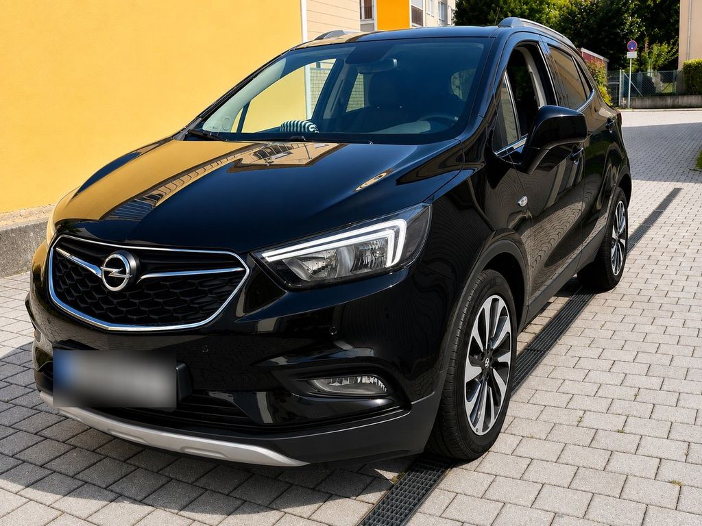 Image of Opel Mokka X