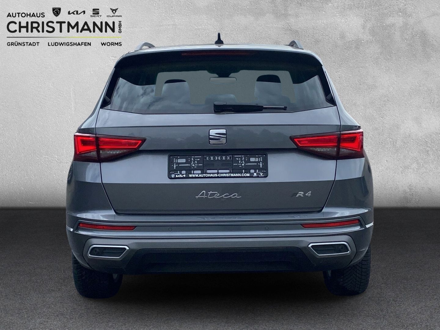 Fahrzeugabbildung SEAT Ateca FR 4Drive 2.0 TDI*NAVI*AHK*PANO*SHZ*PDC*CA