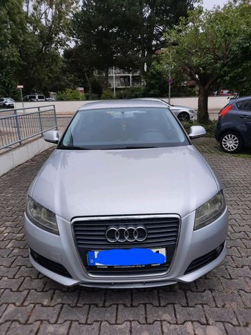 Audi A3 1 8 TFSI