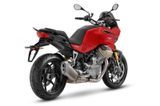 Moto Guzzi V100 Mandello Sondermodell Wind Tunnel - MOTO GUZZI BENZIN SPORTTOURER