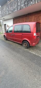 Mercedes-Benz Mercedes Vaneo 1,6 - gebrauchte Mercedes-Benz Vaneo aus dem Jahr 2002