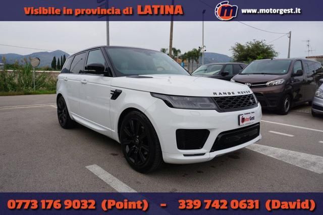 Land Rover LAND ROVER Range Rover Sport 3.0 SDV6 249 CV HSE