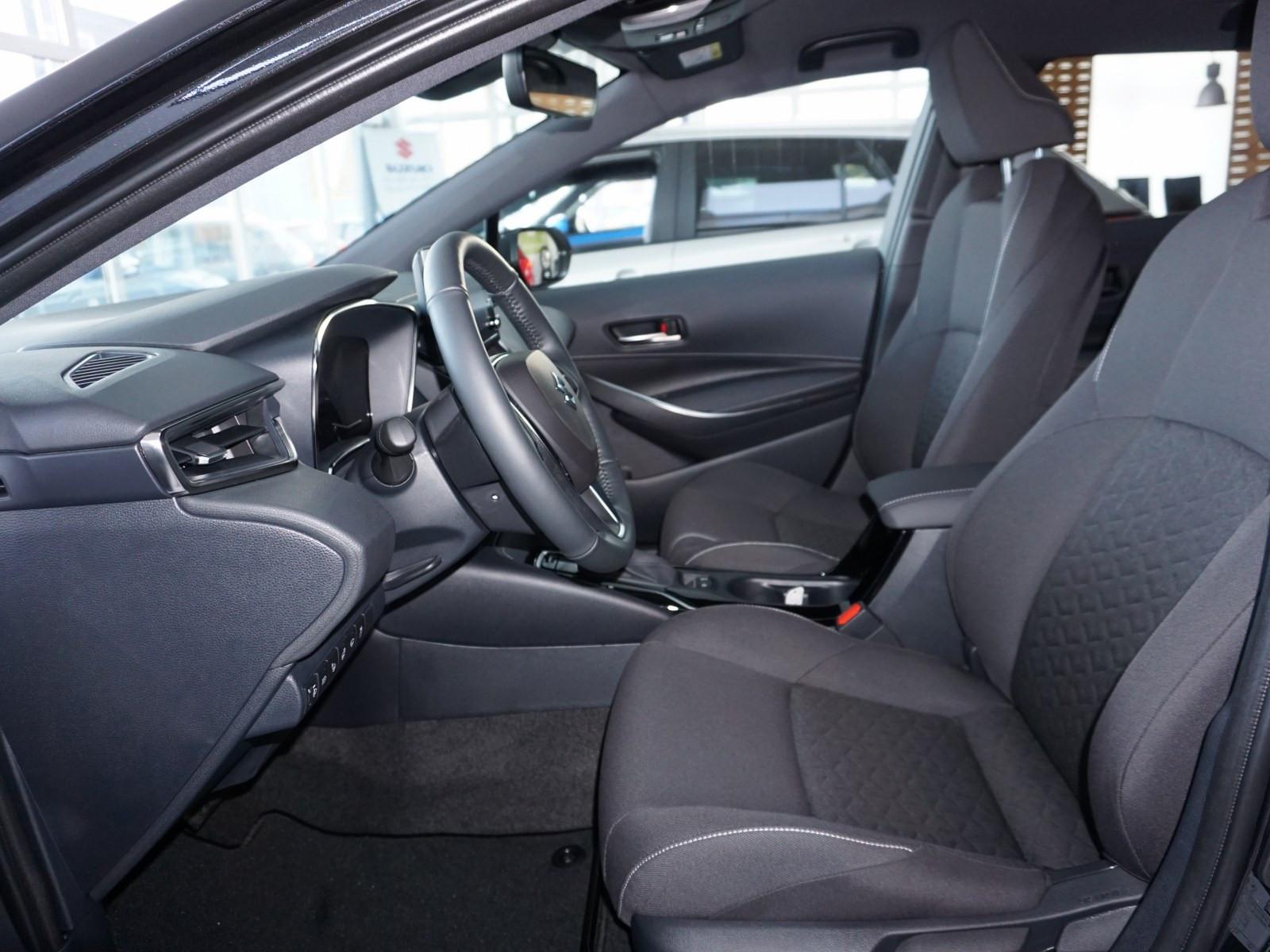 Suzuki Swace CVT*Comfort+*Anhängerkupplung*Allwetter*