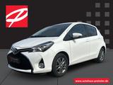 Toyota Yaris 1,33-l-Dual-VVT-i Edition-S - Toyota Yaris: I