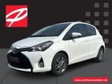 Toyota Yaris 1,33-l-Dual-VVT-i Edition-S - Toyota Yaris: Vvt I