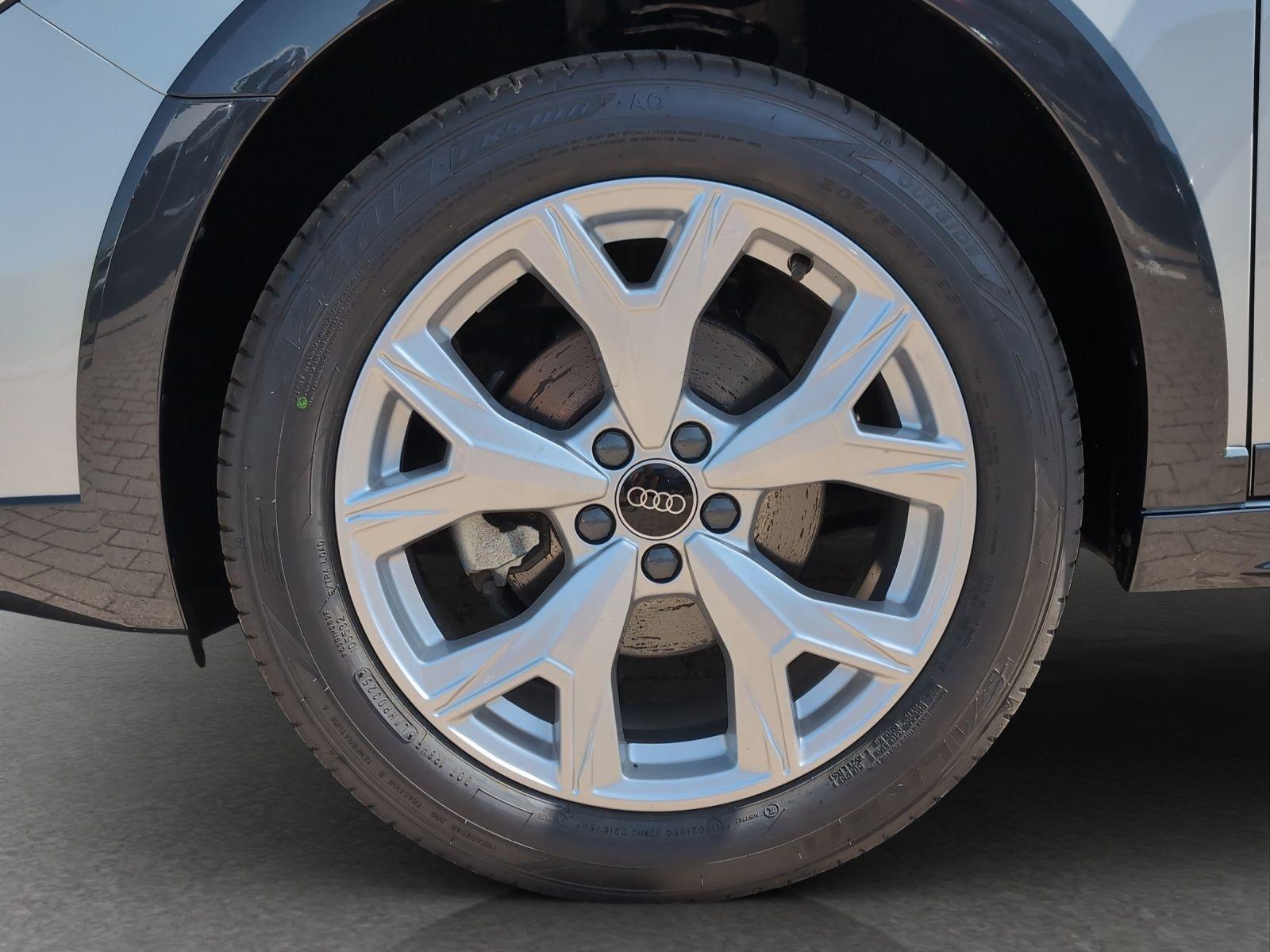 Audi A1 allstreet 35 TFSI S tro*LED*Virtual*Navi+*Spo, миниатюра 12