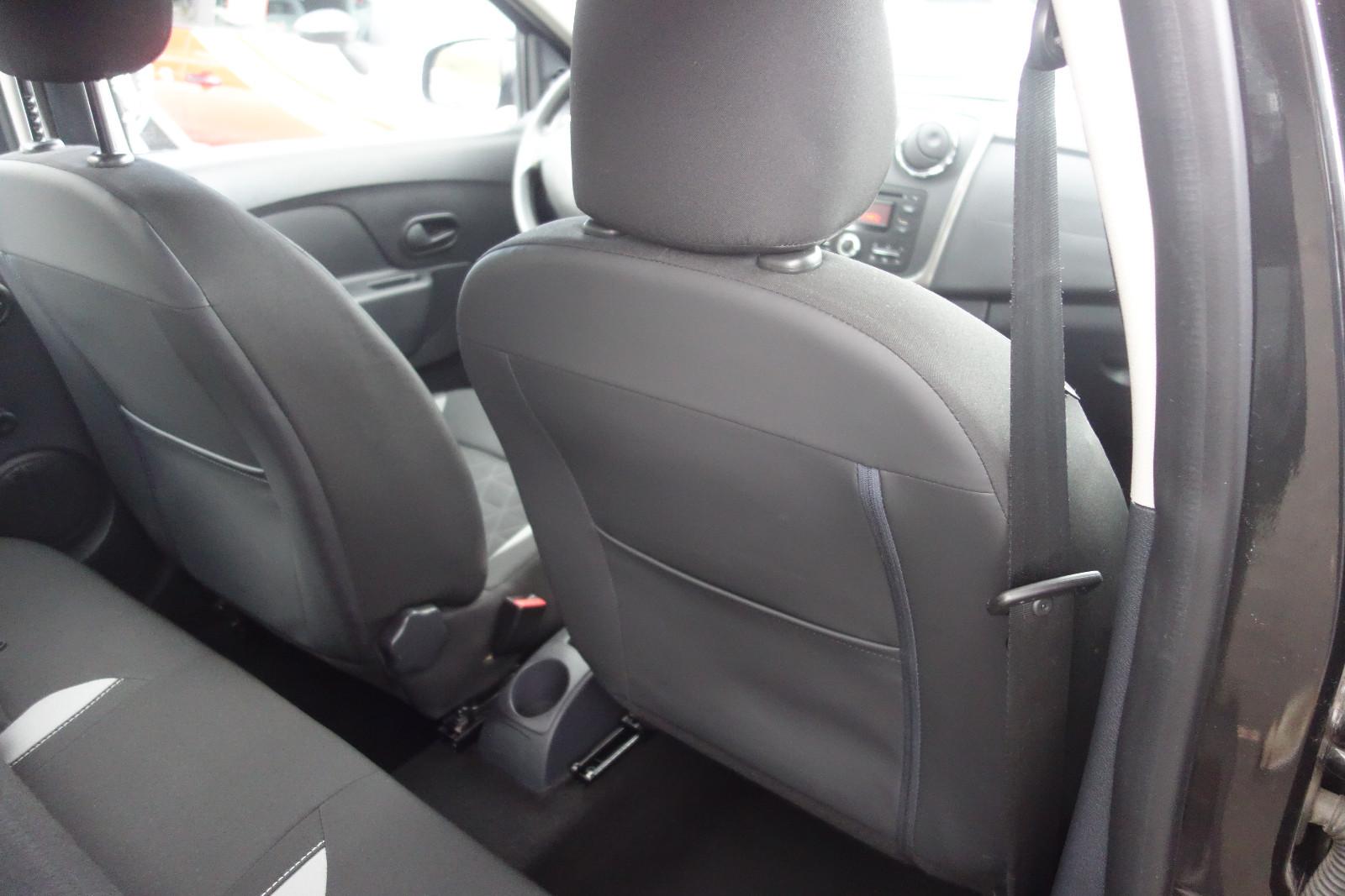 Dacia Sandero II Stepway Ambiance