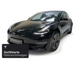 Tesla Model 3 Long Range AWD - schwarze Tesla Model 3