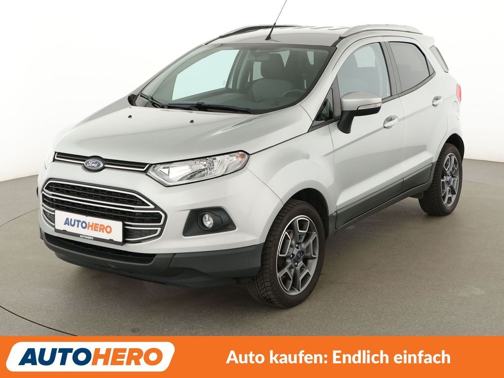 Image of Ford EcoSport