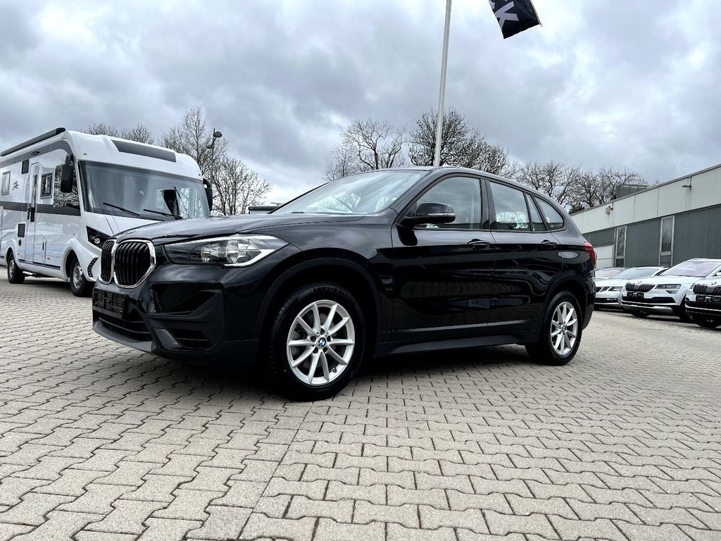 2020 BMW X1