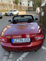 Mazda MX-5 1.8 MZR 1Hd. TÜV NEU el.Stahlverdeck  - Mazda MX-5 aus 2009