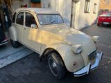 Citroën 2 CV4 Sammlerzustand Ente TÜV NEU Oldtimer - Citroën 2 CV: 2cv4