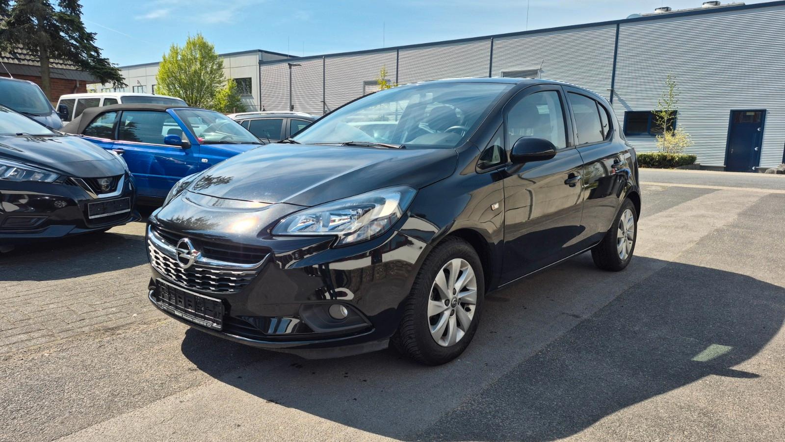 Opel Corsa 1.4 *Automatik*Tüv Neu* KLIMA*2 HAND*